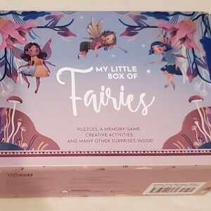 My Little Box of Faries